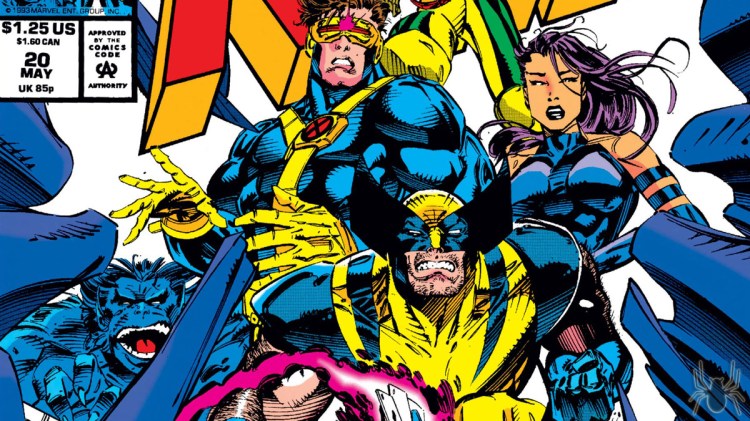 Volume 11/47 de A Saga dos&nbsp;X-Men