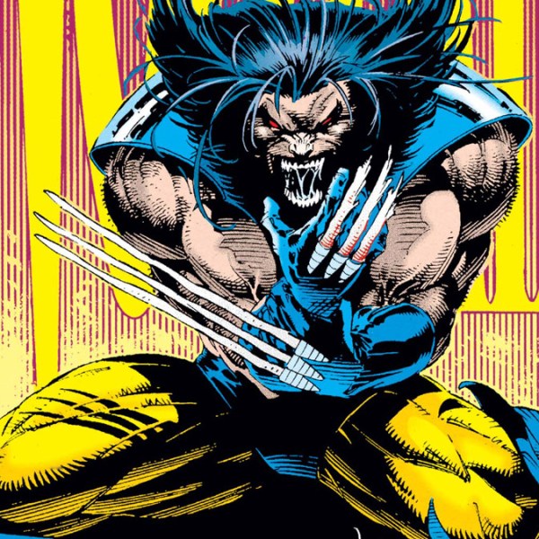 Volume 11 de A Saga do&nbsp;Wolverine