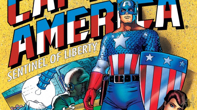 As Aventuras do Capitão América: Sentinela da&nbsp;Liberdade