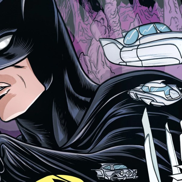 Batman: A Era das&nbsp;Trevas