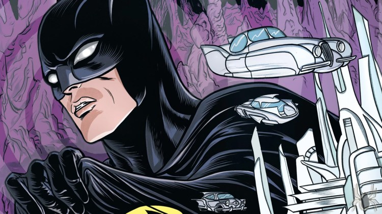 Batman: A Era das&nbsp;Trevas