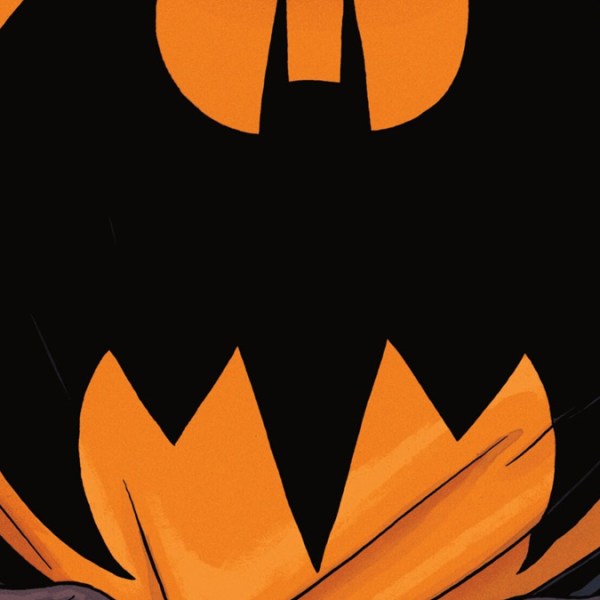 Primeiro volume de Batman: Padrões&nbsp;Sombrios