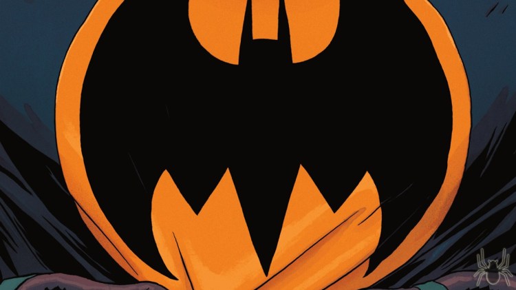 Primeiro volume de Batman: Padrões&nbsp;Sombrios