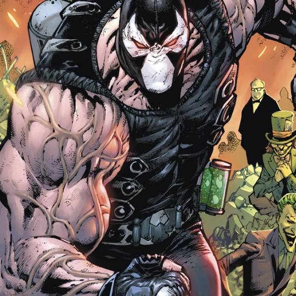 Batman por Tom King: Cidade do Bane – Parte&nbsp;1
