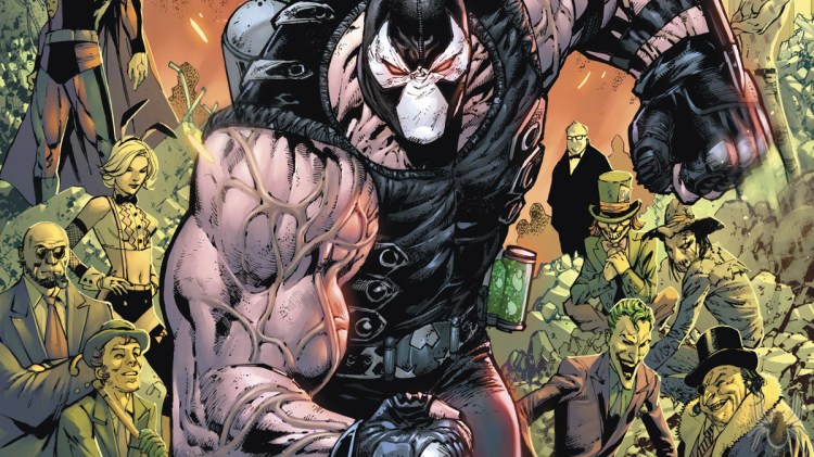 Batman por Tom King: Cidade do Bane – Parte&nbsp;1
