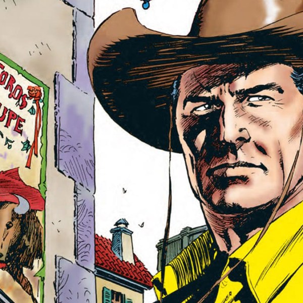 Biblioteca Tex: Matador