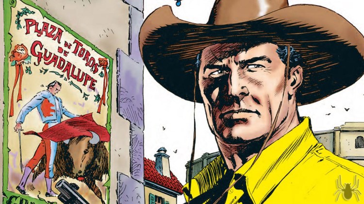 Biblioteca Tex: Matador