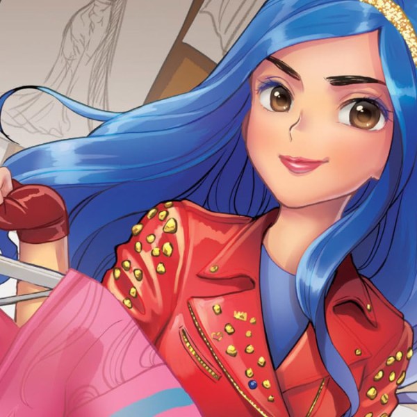 Descendentes: O Desfile Arrasador da&nbsp;Evie