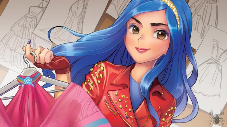 Descendentes: O Desfile Arrasador da&nbsp;Evie