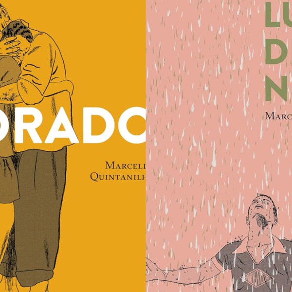 Eldorado e nova edição de Luzes de Niterói, de Marcello&nbsp;Quintanilha