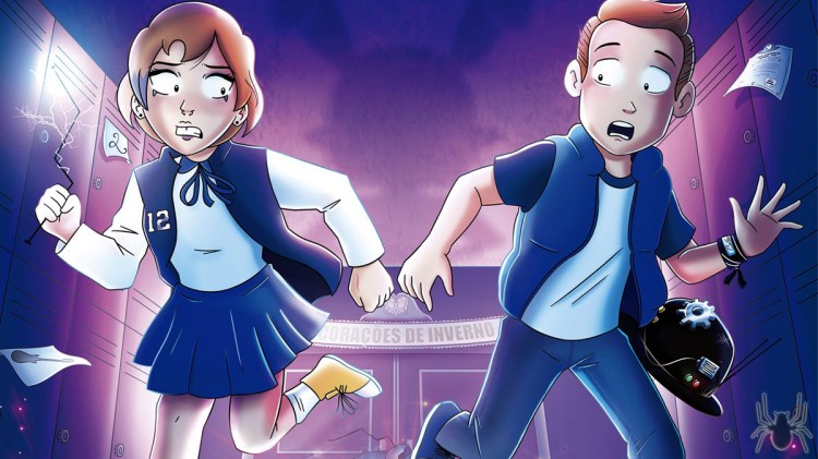 Era uma Vez um Mistério no Tempo 2: O Outro&nbsp;Mundo