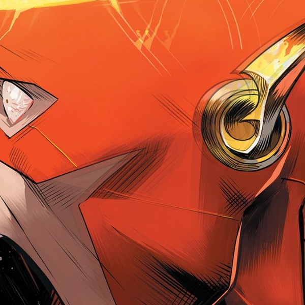 Flash: Mais Veloz que o&nbsp;Pensamento