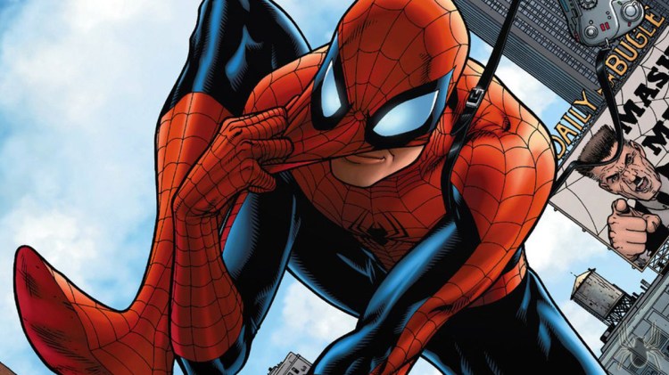 Marvel de Bolso: Homem-Aranha – Um Novo&nbsp;Dia