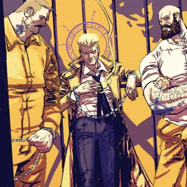 14º volume de Hellblazer Edição de&nbsp;Luxo