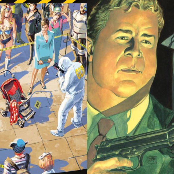 Júlia #33: Tire a Máscara e Júlia Omnibus com aventuras&nbsp;coloridas