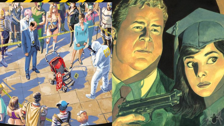 Júlia #33: Tire a Máscara e Júlia Omnibus com aventuras&nbsp;coloridas