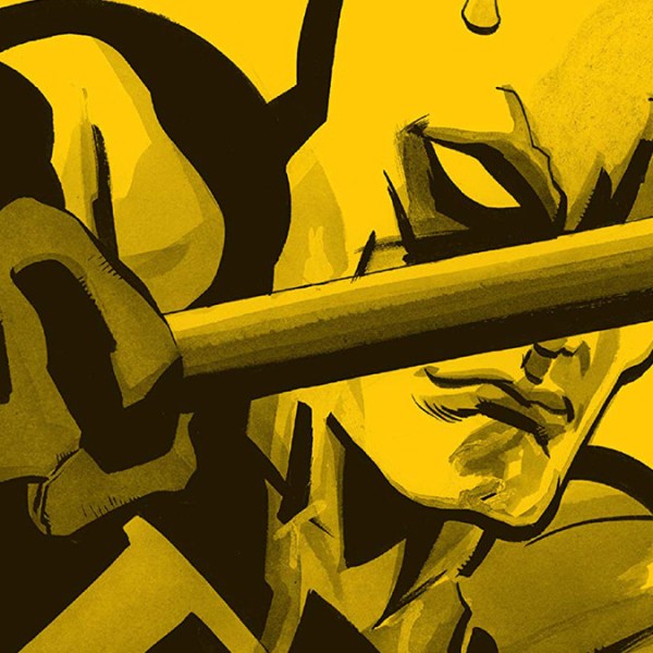 Marvel Essenciais: Demolidor –&nbsp;Amarelo