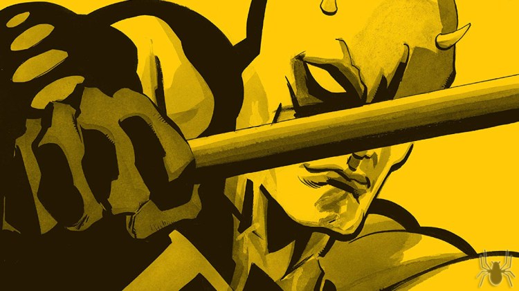 Marvel Essenciais: Demolidor –&nbsp;Amarelo