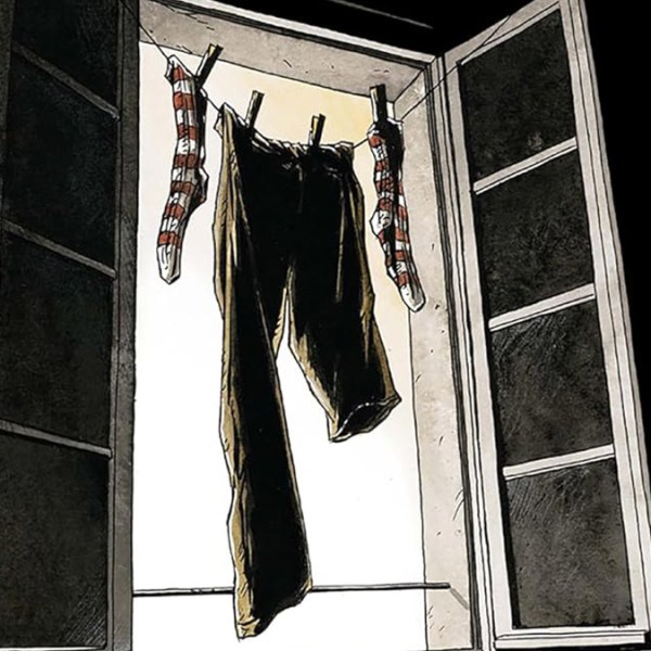 Muito Além Daqui, de&nbsp;Chauboté