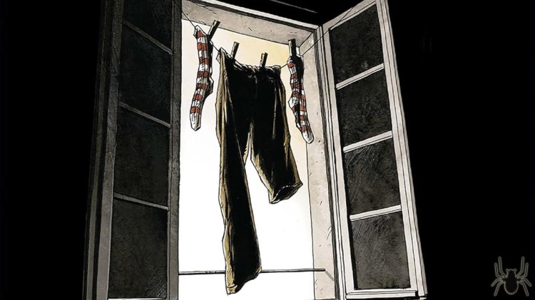 Muito Além Daqui, de&nbsp;Chauboté