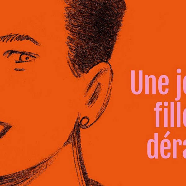 Simone de Beauvoir: Uma Moça Nada Comportada, por Carquain e&nbsp;Grojnowski