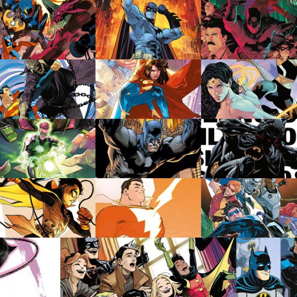 DC Comics: títulos de janeiro e&nbsp;fevereiro/2026