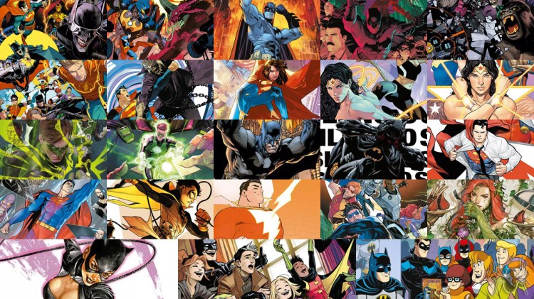 DC Comics: títulos de janeiro e&nbsp;fevereiro/2026