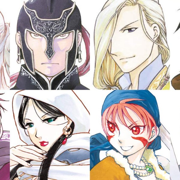 A Heroica Lenda de Arslan, por Hiromu&nbsp;Arakawa