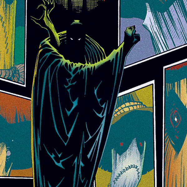 Volume 3/59 de A Saga do&nbsp;Batman