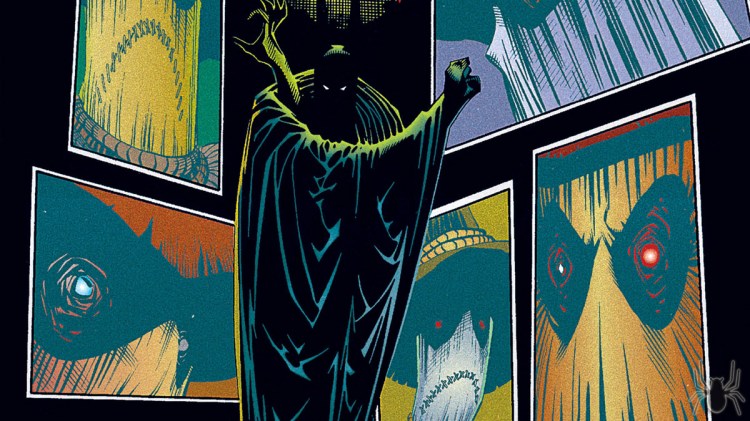 Volume 3/59 de A Saga do&nbsp;Batman