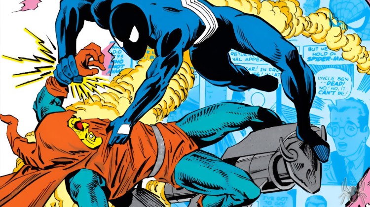 Volume 14/38 de A Saga do&nbsp;Homem-Aranha