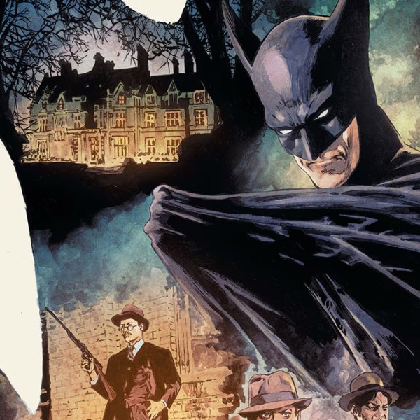 Bat-Man: Primeiro Cavaleiro