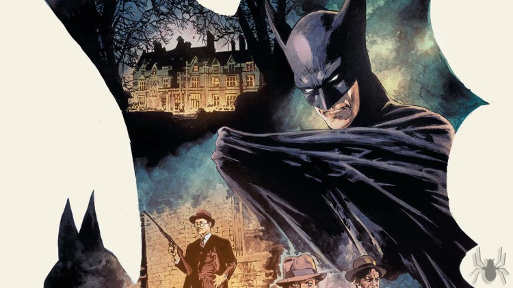 Bat-Man: Primeiro Cavaleiro