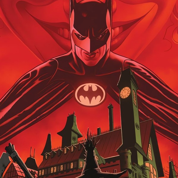 Batman ‘89: Ecos