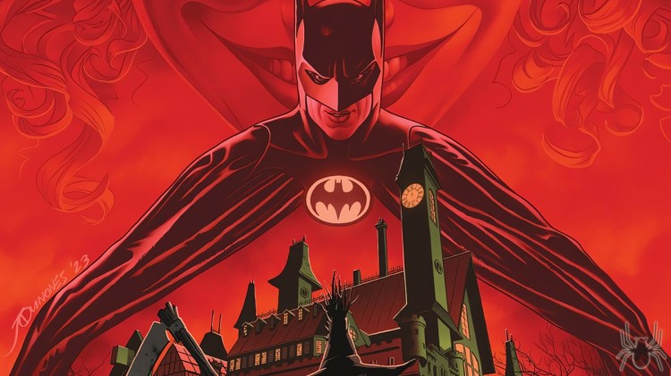 Batman ‘89: Ecos