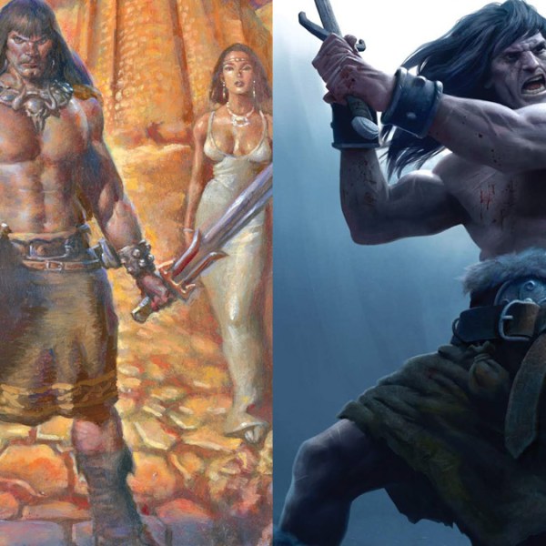 Conan O Cimério&nbsp;Omnibus