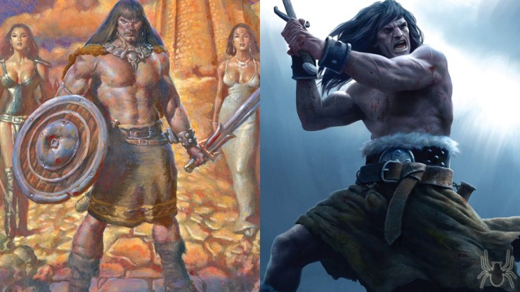 Conan O Cimério&nbsp;Omnibus