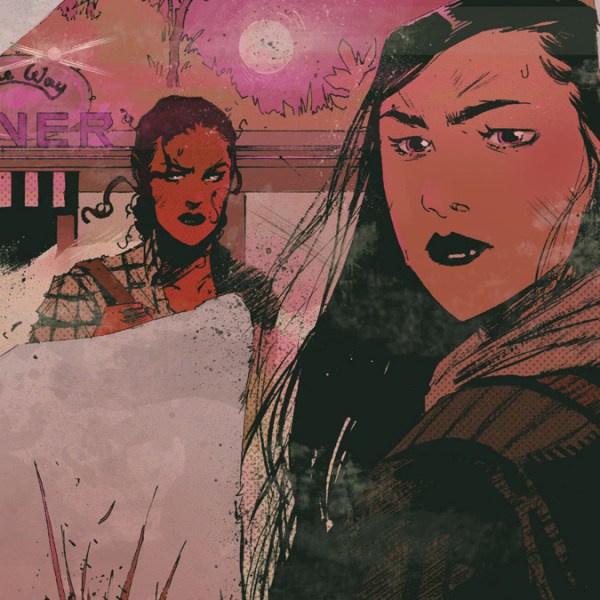 Dark Spaces: Boas Ações, de Scott&nbsp;Snyder