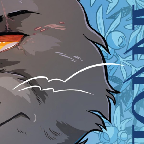 Gatos Guerreiros: segundo volume em&nbsp;quadrinhos