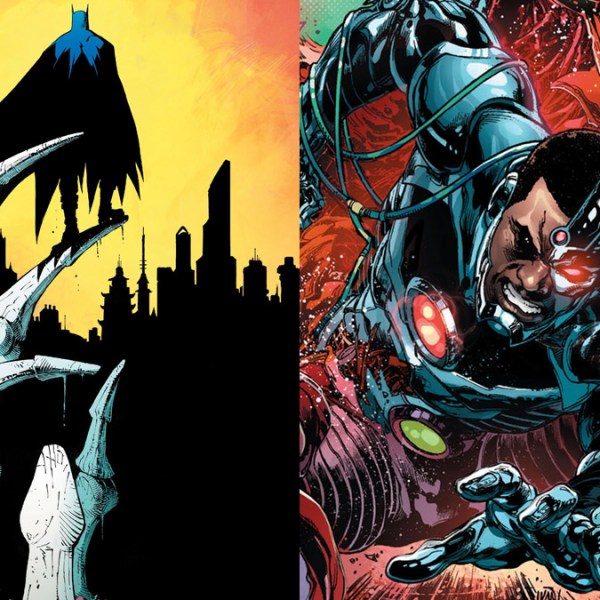 Volumes 40 e 41 de Grandes Heróis DC: Os Novos&nbsp;52