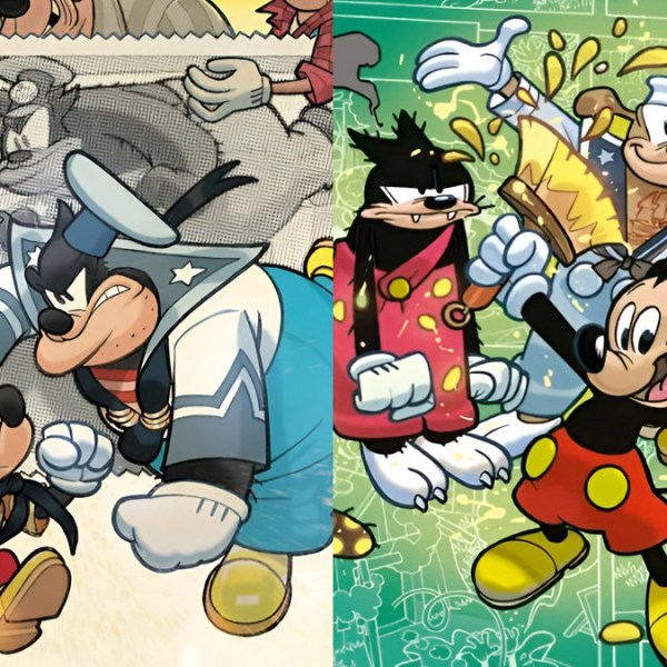 Graphic Disney: O Rio do Tempo & O Ciclo do&nbsp;Tempo