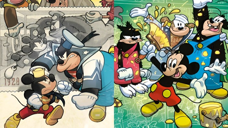 Graphic Disney: O Rio do Tempo & O Ciclo do&nbsp;Tempo