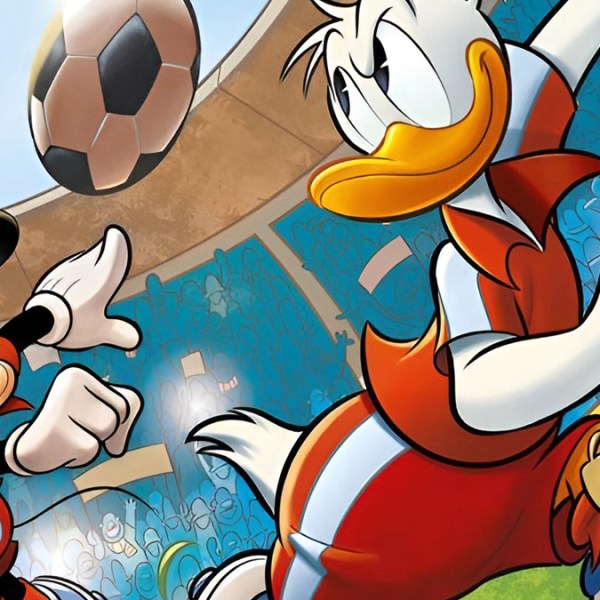 Volume 39 de O Grande Almanaque&nbsp;Disney