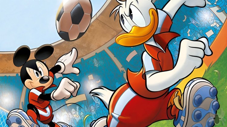 Volume 39 de O Grande Almanaque&nbsp;Disney