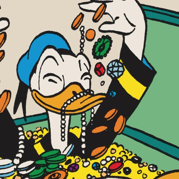 Pato Donald: O Tesouro do&nbsp;Pirata