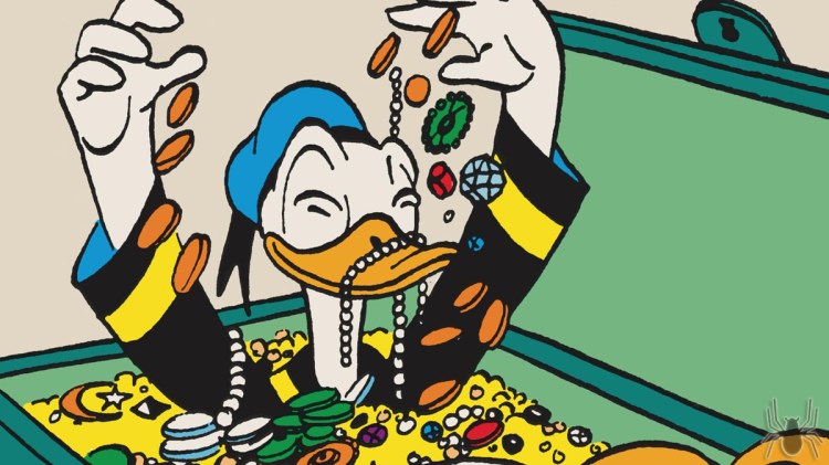 Pato Donald: O Tesouro do&nbsp;Pirata