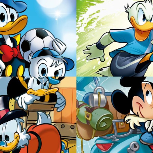 Disney: periódicas de&nbsp;maio/2026