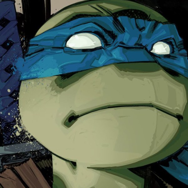 Tartarugas Ninja: terceiro volume da Coleção&nbsp;IDW