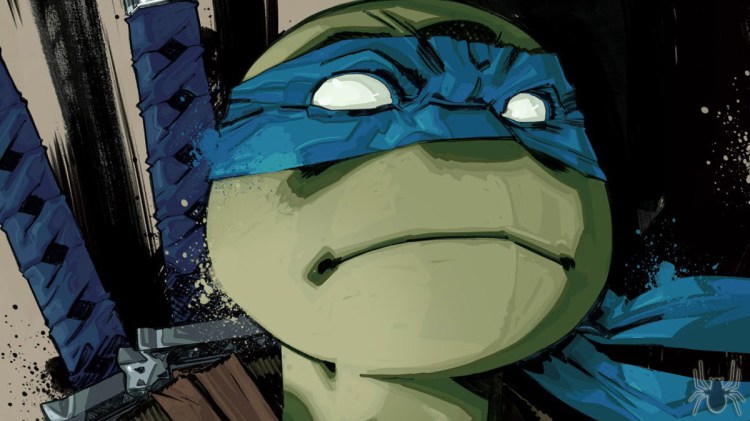Tartarugas Ninja: terceiro volume da Coleção&nbsp;IDW
