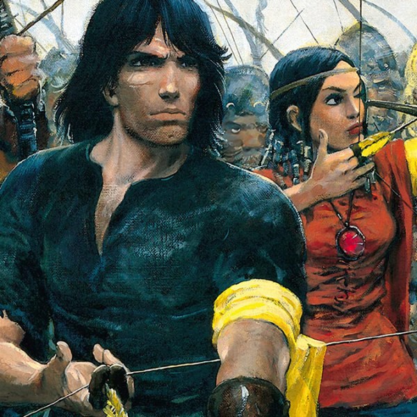 Thorgal: segundo volume da série&nbsp;clássica
